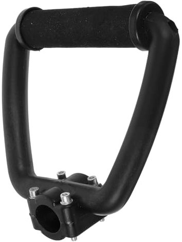 Garneck Universaler Ersatzgriff für Rasenmäher und Freischneider Praktische Lösung für Schneiden von Gras und Sträuchern Kompatibel mit Hochentaster und Hochastschneider