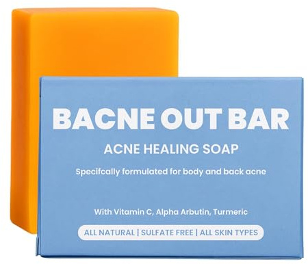 Eclairs Bacne Out Bar Soap