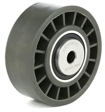 RIDEX 310T0015 Spannrolle Keilrippenriemen Kompatibel mit MERCEDES-BENZ C-Klasse Limousine W203 1032000570 1032000571 1112020119