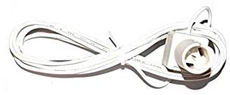 FM Antenna Wire Coaxial Aerial Compatible With Sony Home Theater A/V Receiver