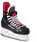 BAUER Herren Eishockey Schlittschuhe NS Senior, Schwarz-Rot, XS (33,5)