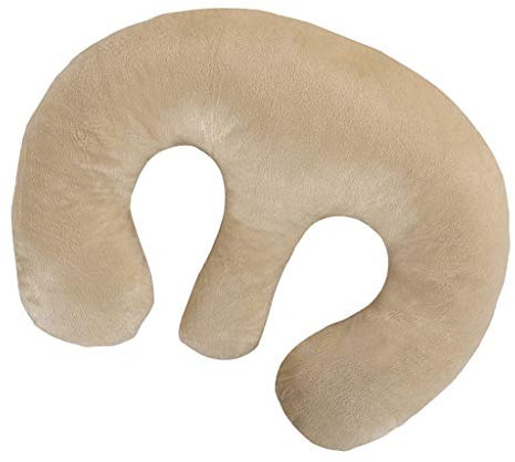 Sharplace spa Gesicht Gel Kissen für Massage Tisch Therapie Tisch, gesichtspolster brustkissen, waschbar, Kissen Gel für Salon Bett spa Beauty Massage Kissen Wiege, Beige