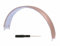 Solo3 Headband Replacement Solo 3 Wireless Headband Replacement Repair Fix Parts Compatible with Solo3 Solo2 Wired/Wireless On-Ear Headphones (Rose Gold)