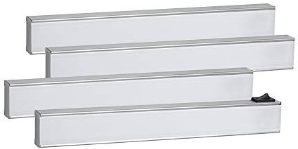 Thebo LED 50 Unterbauleuchte 4000 Kelvin - Set 4 / Unterbauleuchten/Oberschrankleuchten