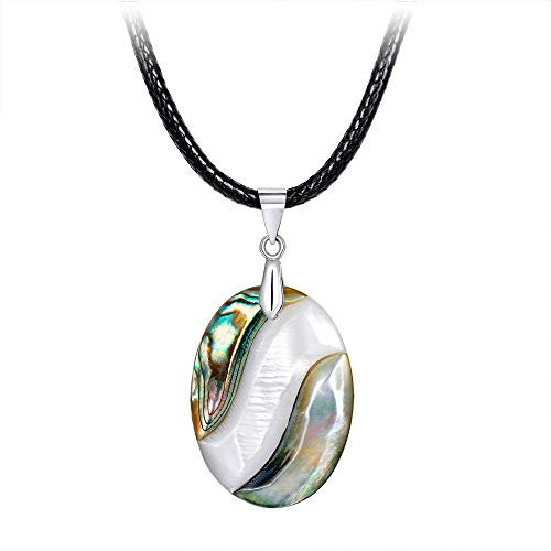 Necklace for Women Romantic Fashion Classic Luxury Rhinestone Crystal Heart (B), Ceramic Bamboo Ceramic coral enamel Fabric, Rhinestone