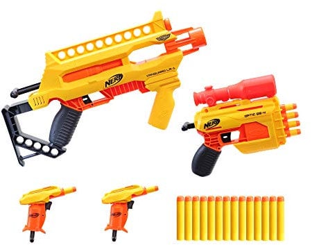 Nerf Alpha Strike Infantry Set