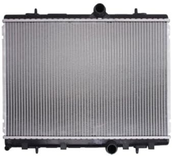 NRF Radiador refrigeración del motor 59320 para CITROËN C4 II (B7) para DS DS5