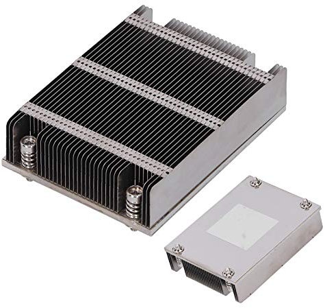 1U Passive CPU Heat Sink,Computer CPU Heatsink Cooler,for LGA 2011