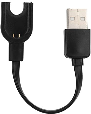 Teror Charging Cable,Sports Band Charging Cable Adapter Power Charger Cord Dock for Xiaomi Mi Band 1/2/3