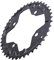 CHICIRIS Plato Ancho Estrecho 32T 42T 44T, Bicicletas de Carretera MTB 104BCD Plato Hueco de manivela Reparación de Platos y bielas Piezas de Corte de Dientes(42T （Grande)