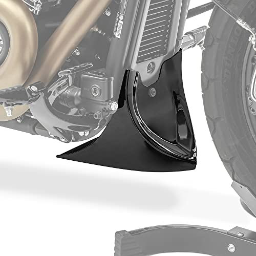 Puntale per Honda Shadow VT 750/600 / 125 C Spoiler CP9 nero