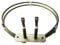Place4parts Compatible Fan Oven Cooker Element for AEG B4101-4-B EURO, B4101-4-B UK, B4101-4-M UK