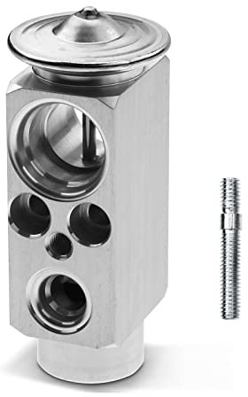 Frankberg Expansionsventil Klimaanlage Kompatibel mit Fortwo Cabrio 451 1.0L 2007-Heute Replace# A4518350072