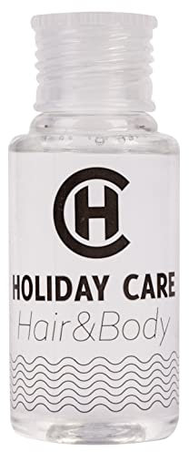 Hotel Shampoo und Duschgel 2in1 Holiday Care 30ml 400 Stk.
