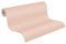 A.S. Création Non-Woven Wallpaper - Plain Wallpaper 390982 in Pink - Plain Wallpaper for Various Rooms - 10.05 m x 0.53 m - Made in Germany