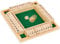 ACTOYS Shut The Box Shut The Box Spiel, Brettspiel aus Holz mit 2 Würfel, Klassisch Würfelspiel, Klappbrett Spiel, Würfelbrett, Brettspiele, Mathespiele für Kinder und Erwachsene, 4 Spieler