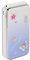 N509 Téléphone Portable à Rabat pour Seniors, écran 2,4 Pouces 2G débloqué, Double Carte SIM, Fonction SOS, Lecteur de Musique et Vidéo, Téléphone à Rabat de Poche, Batterie 6800 (Violet)