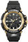 Philipp Plein Armbanduhr AnaDigi Combat Schwarz/Goldfarben PSNBA0523