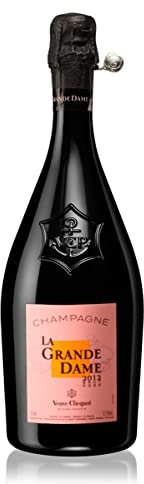 Veuve Clicquot Champagner La Grande Dame Rosé 2012