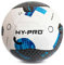 Hy-Pro Freestyle Thermo Fusion Football - Size 5, Blue, Thermo Bonded Technology