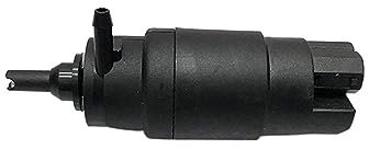 SAFWEL Scheibenwaschpumpe passend for BMW E36/E39/E46/E53/E60/E65 318is 540i 535i 850i 850Ci 740iL 320i 61668360614 61661380068