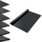 LAPOOH Bodenmatte rutschfest Gummi, Garagenboden, Werkstattmatte, Gummimatte, Werkstattboden, Garagenmatte, Antirutschmatte, 1,2x2 m 2 mm Glatt