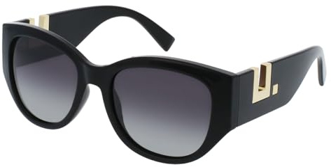 INVU Sonnenbrille IB22406A Schwarz Damen Erwachsene polarisierte Gläser