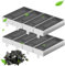 Filtros de carbón activado para Siemens HZ9VRCR0, 8 filtros de ventilación para campana extractora compatibles con Bosch HEZ9VRCRO/17004805 NEFF Z821VR0/17004806 Constructa CZ9VRCRO/17006669