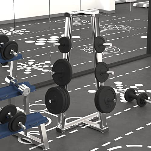 Home Garden Hantelscheibe 20 kg Gusseisen