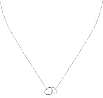 CHRIST Damen-Kette 375er Weißgold