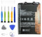 ERYNK BN5E Batterie de rechange pour Xia-omi Poco X4 Pro 5G & Redmi Note 11 Pro & Redmi Note 11 Pro 5G Batterie de rechange avec kit d'outils
