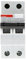AKNOQNTM Interruttore differenziale miniaturizzato GSH201 OV AC-C32/0,03 |