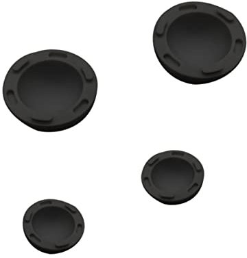 Gadpiparty 4pcs Laptop Feet Ball Riser Stand Airflow for Pro Laptop Cooling Tray Bed