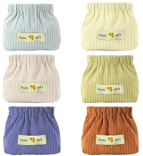 Handtaschentasche, tragbar, leicht, Reise-Kulturbeutel, Kulturtasche, elastische Aufbewahrungstasche, kleine Kosmetiktasche für Handtasche, Haargummi, Organizer, für Geldbörse, Reisen, Kosmetik