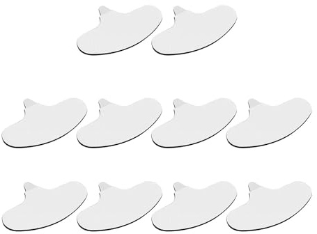 FLCPJGV Lot de 10 Ouvre-Noix de Macadamia, Mini Casse-Noix, Coupe-Noix, Accessoires de Cuisine de Camping Portables, Outils à Noix, pour Camping et Noisettes