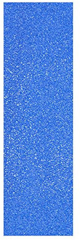 TRAP Skateboard Griptape 9x33 - Blue
