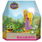 Bullyland 13461 - Spielfigurenset, Walt Disney Rapunzel - Rapunzel und Pascal, liebevoll handbemalte Figuren, PVC-frei, tolles Geschenk für Jungen und Mädchen zum fantasievollen Spielen