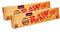 RAW 18616 Classic Pre-Rolled Cones King Size-2 x 32 Stück-109 mm-Basic64, Papier