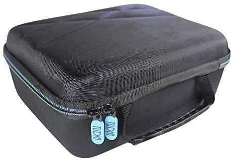 TUDIA EVA Empty Easy Carrying Hard Storage Case Compatible with Bose SoundLink Color/Color II Bluetooth Speaker and Accessories