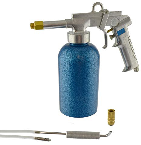 Professionelle Rostschutz-/Wachs-Spritzpistole für Underseal & Waxoyl