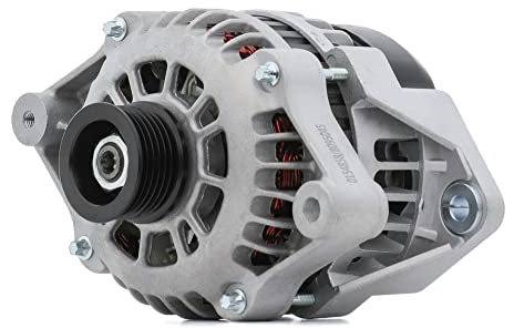 STARK Lichtmaschine 100A Generator LiMa 12V Alternator mit Keilrippenriemenscheibe für OPEL ZAFIRA B (A05) Corsa C Schrägheck (X01) Meriva A (X03) Astra H Caravan (A04) Astra H Schrägheck (A04)