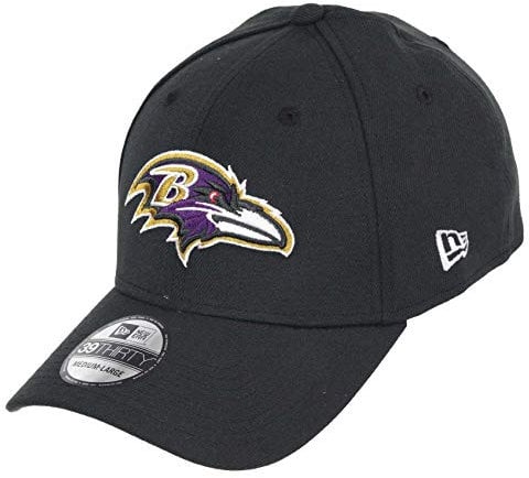 New Era Baltimore Ravens NFL Core Edition 39Thirty Stretch Cap - M-L