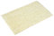 PANA® Chenille Badematte (70x120cm) • Mikrofaser Badematte • rutschfest & Waschbar • Saugfähiger Badvorleger & Duschvorleger für Bad • Weicher Badezimmerteppich Chenille • Farbe: Papyrus