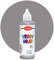 Viva Decor Window Color (Anthrazit, 90 ml) Fenstermalfarben für wieder abziehbare Bilder und Sticker für Deko, Spiegel, Fliesen, Vasen und Fenster - Made in Germany