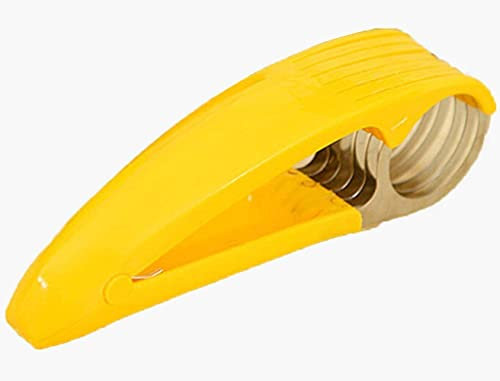 Banana Cutter Banana Slicer Fruits Vegetables Cucumber Cutter Stainless Fanny Kitchen DIY Nice Design