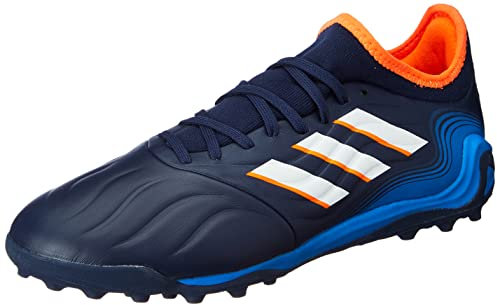 adidas Unisex Copa Sense.3 Tf Sneaker, Navblu Ftwwht Blurus, 39 1/3 EU