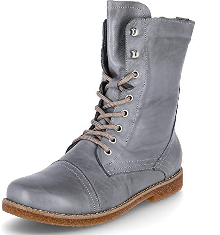 Andrea Conti Stivaletti donna 0348760, Numero:40 EU, colore:grigio