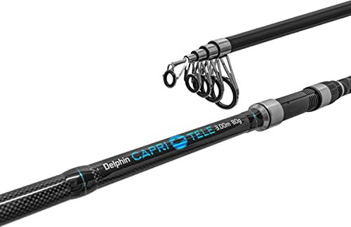 Teleskop Allround Rute Capri 270 cm 80 g