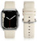 Wristitani Correa Compatible con Correa Apple Watch 40mm 41mm 44mm 45mm, Correas de Repuesto de Cuero Genuino Compatible con iWatch Series 9/8/7/6/5/4/3SE/2/1, para Hombres y Mujeres