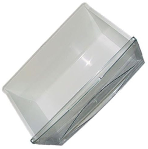 SOS - Cajón congelador inferior original para frigorífico, congelador, 9791180, 979118000 LIEBHERR